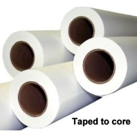 15" x 500' 20# Bond, 3" core, 4 rolls/case (Taped to core)