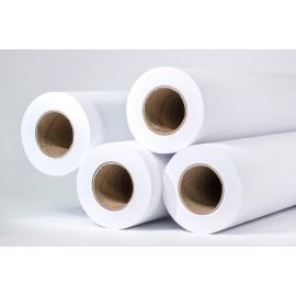 18" x 150' 20# Plotter Paper, (2" core) 4 rolls/case