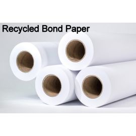 30" x 150' 20# Recycled Bond, 4 rolls/case (2" Cores)